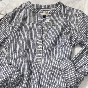 Universal Thread long sleeve striped top